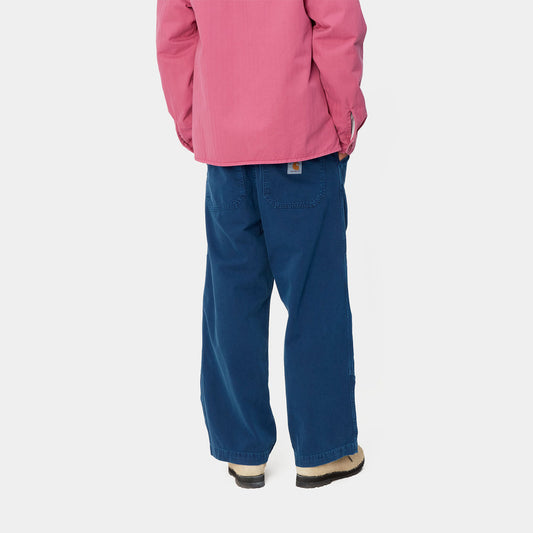 CARHARTT WIP - Garrison Pant Elder Stone Dyed