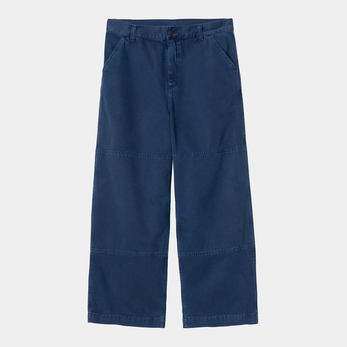 CARHARTT WIP - Garrison Pant Elder Stone Dyed