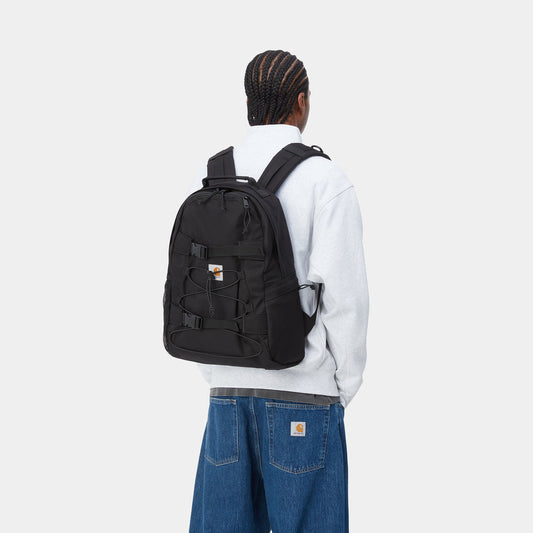CARHARTT WIP - Kickflip Backpack Black