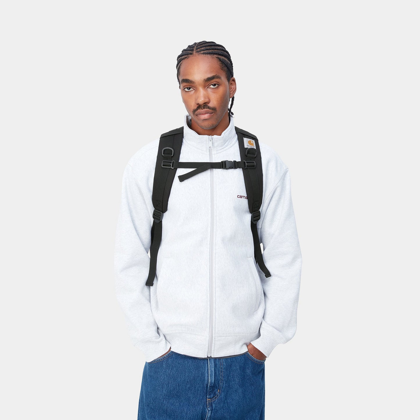 CARHARTT WIP - Kickflip Backpack Black
