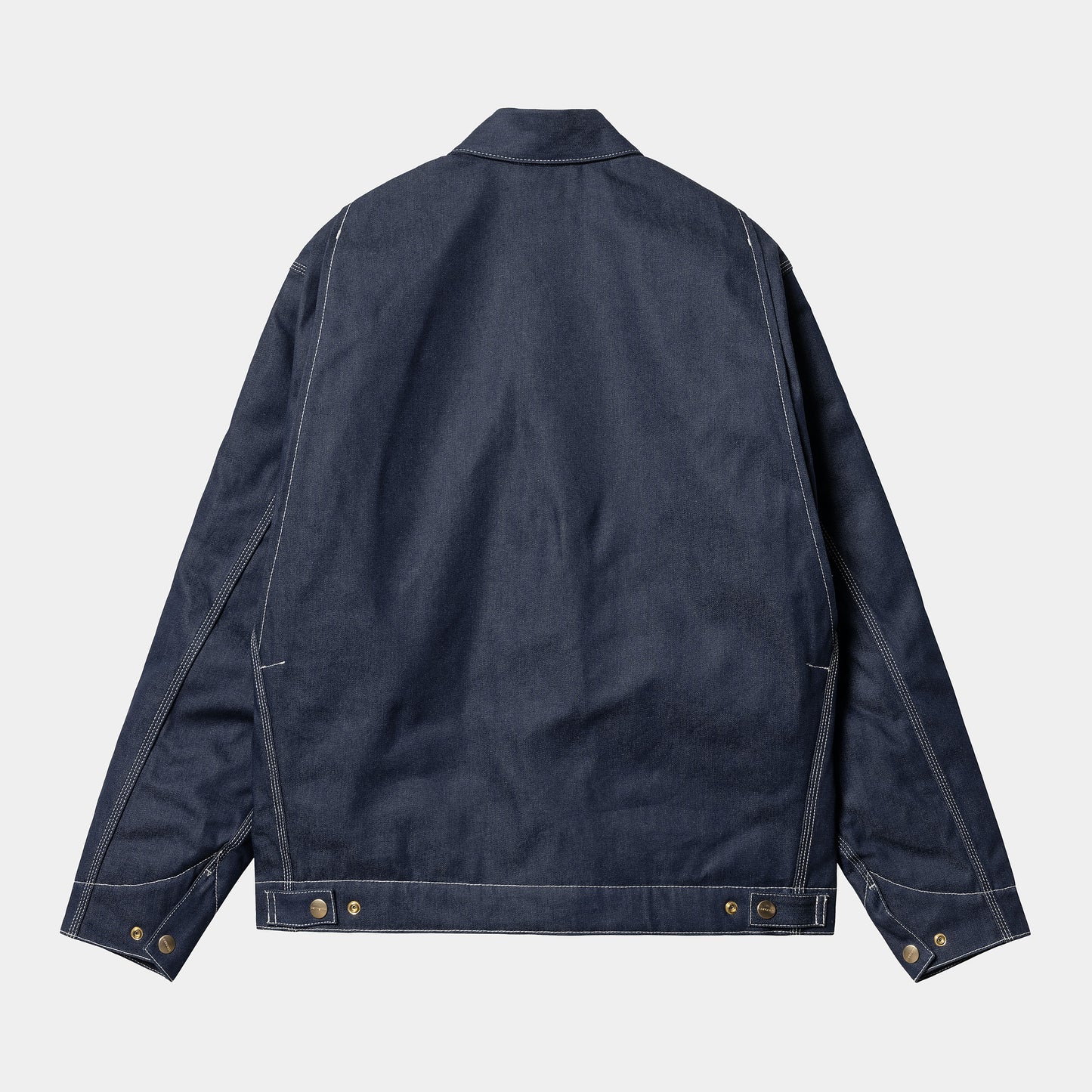 CARHARTT WIP - OG Detroit Jacket Blue Rigid
