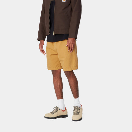 CARHARTT WIP - Rainer Short Sunray