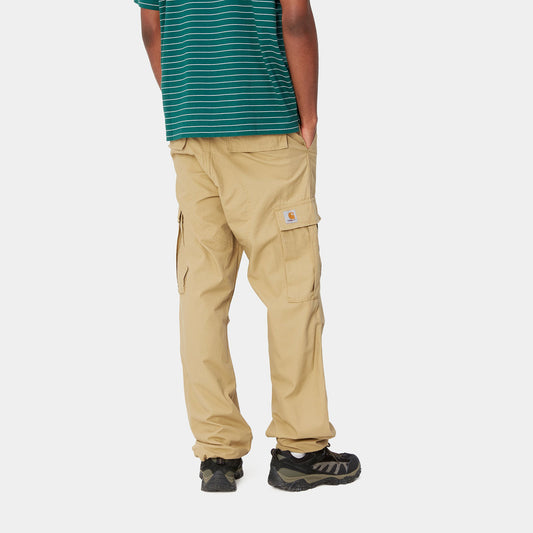 CARHARTT WIP - Regular Cargo Pant Agate