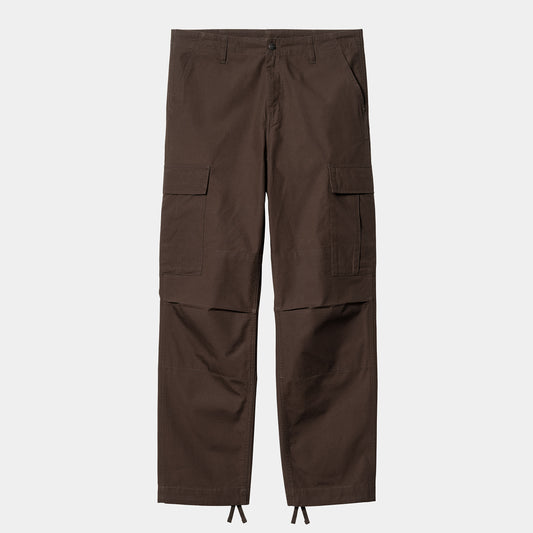 CARHARTT WIP - Regular Cargo Pant Tobacco