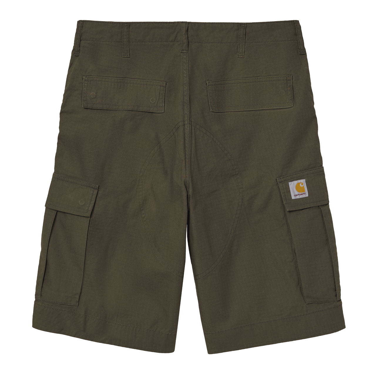 CARHARTT WIP - Regular Cargo Short Cypress