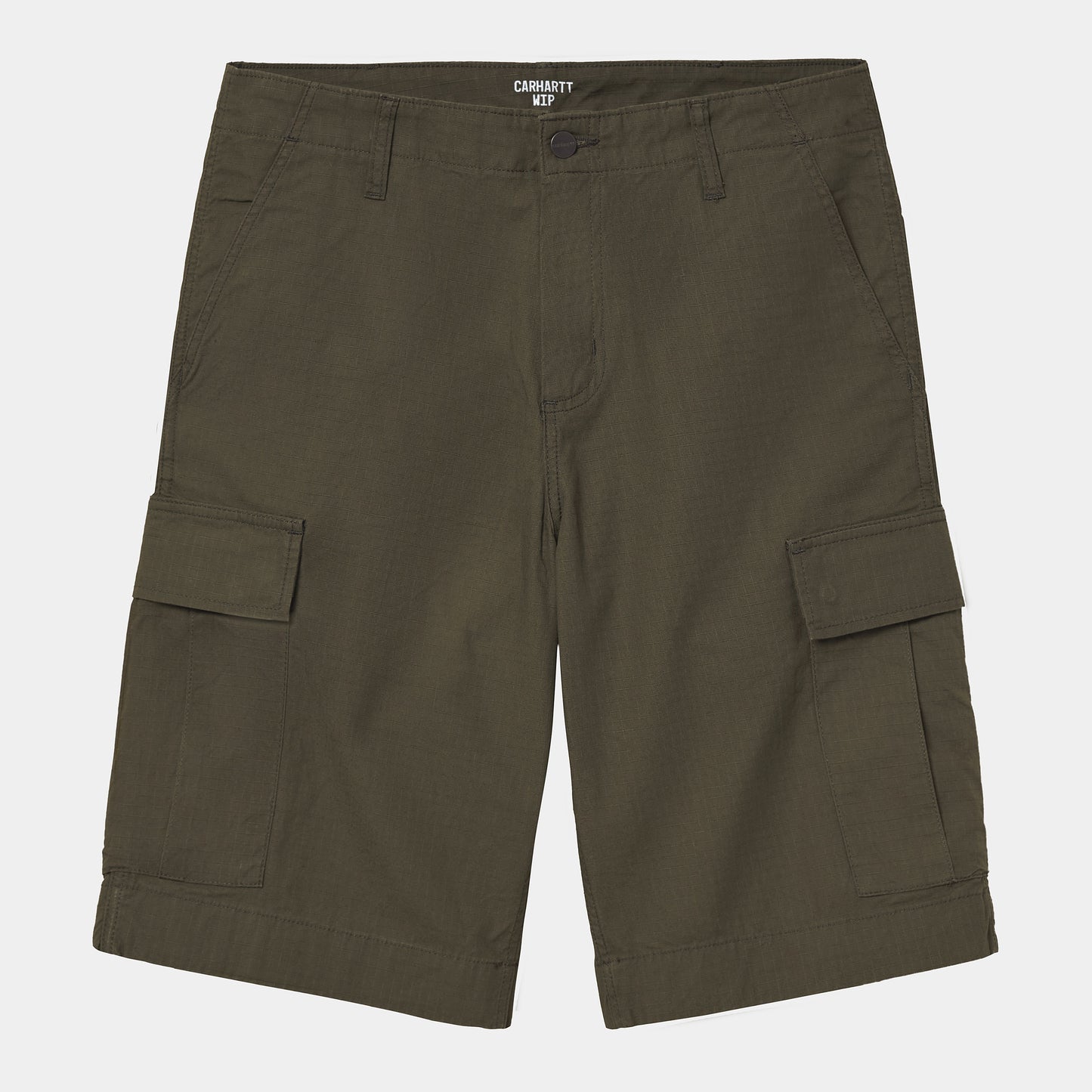 CARHARTT WIP - Regular Cargo Short Cypress