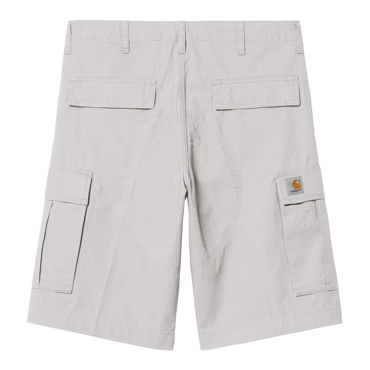 CARHARTT WIP - Regular Cargo Short Sonic Silver