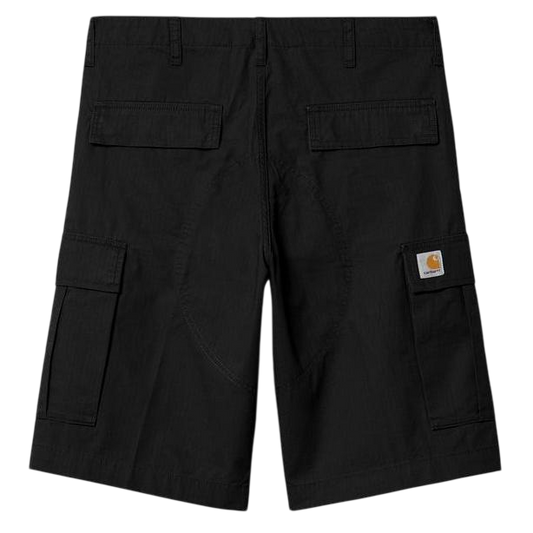CARHARTT WIP - Regular Cargo Short Black