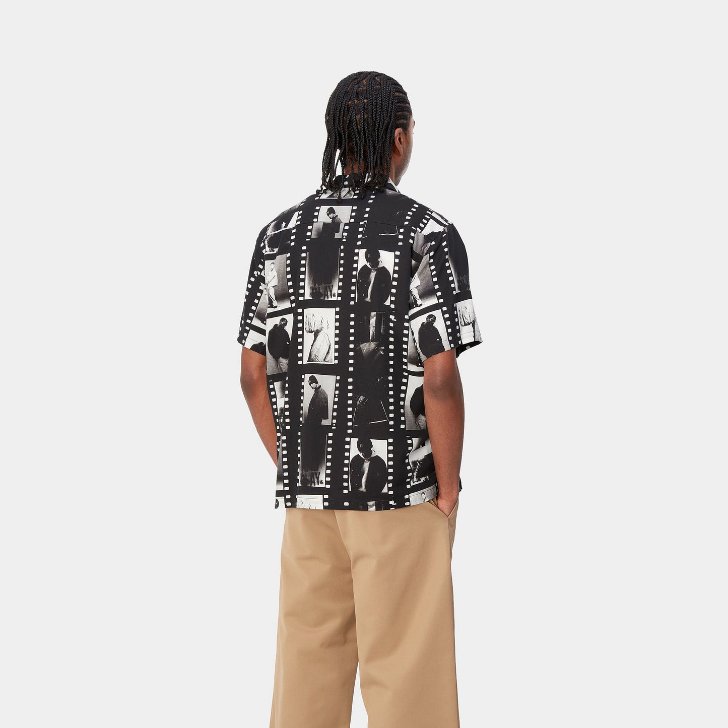 CARHARTT WIP - Photo Strip Shirt