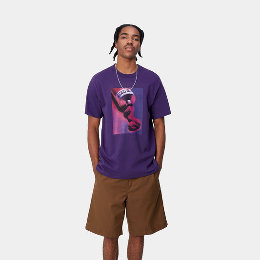 CARHARTT WIP - Tube T-Shirt Tyrian