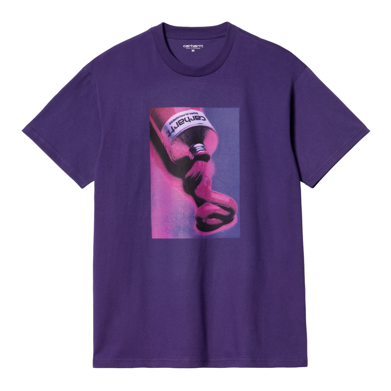 CARHARTT WIP - Tube T-Shirt Tyrian