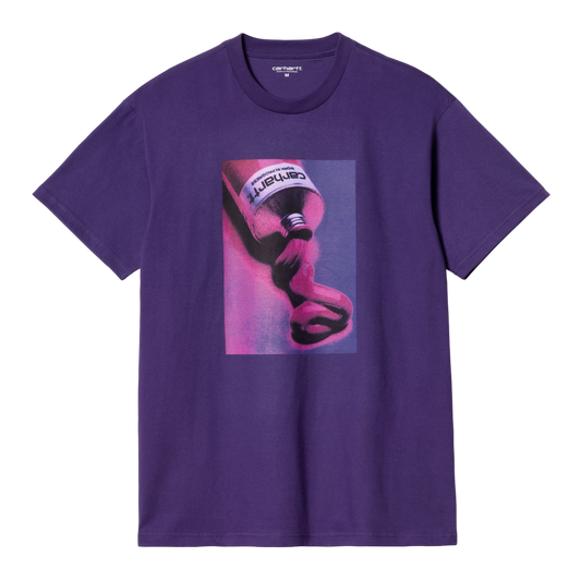 CARHARTT WIP - Tube T-Shirt Tyrian