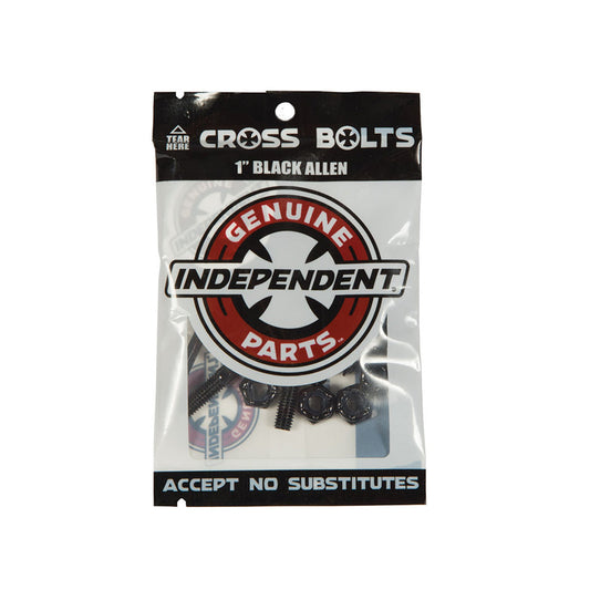 INDEPENDENT - SKATE CROSS BOLTS 7/8"