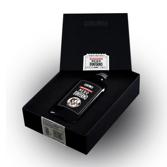 GROG - Nero D'inferno Chronicle Set A6 LTD