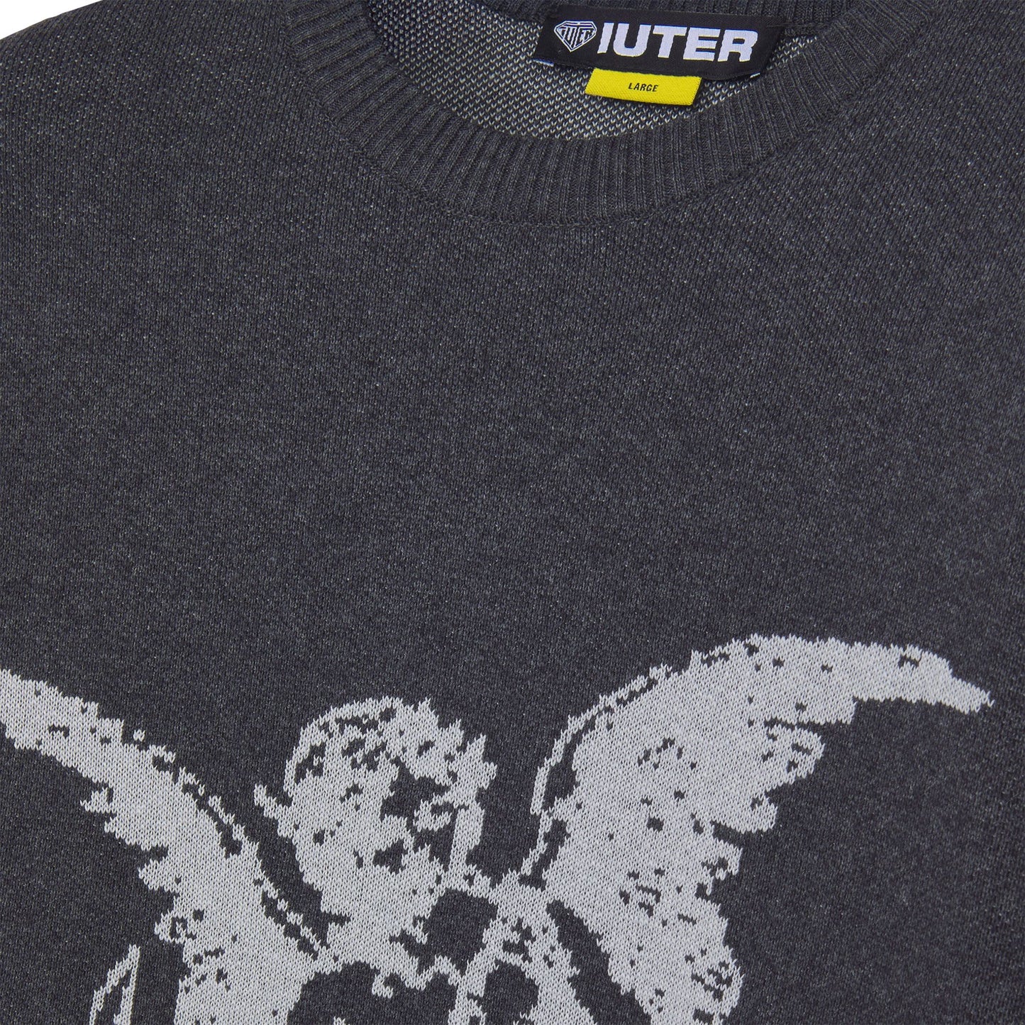 IUTER - Angel Jumper Asphalt