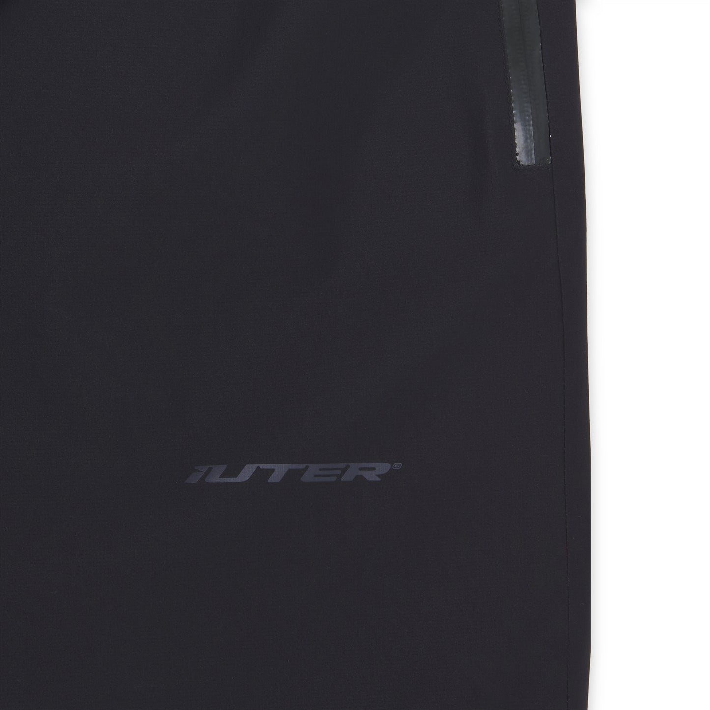 IUTER - Armor Taped Pants Black