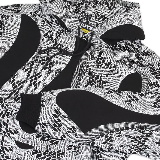 IUTER - Boa Hoodie Black