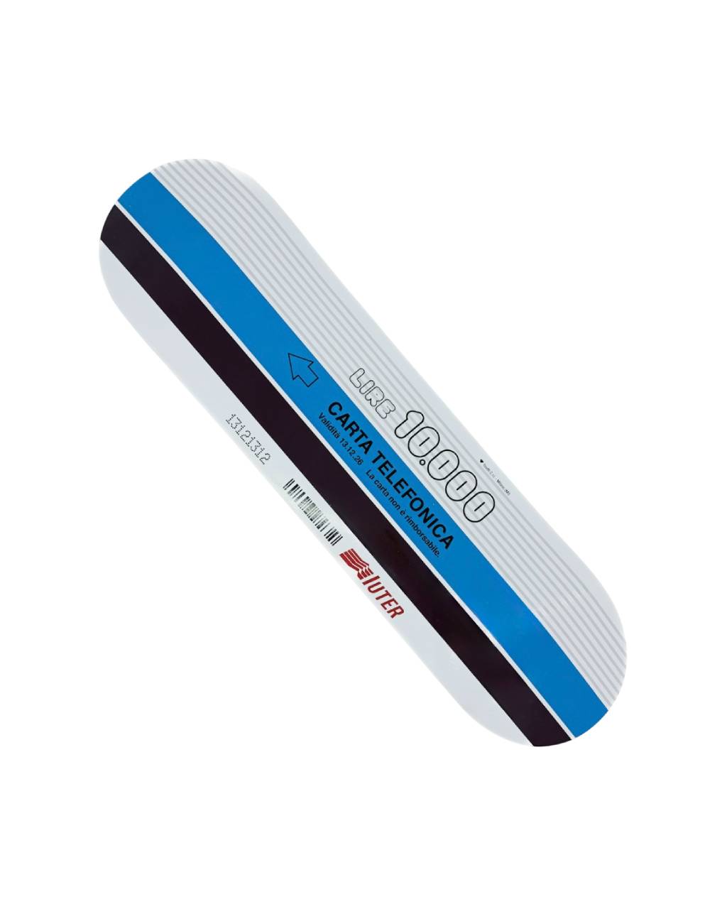 IUTER - Call Me Skate Deck