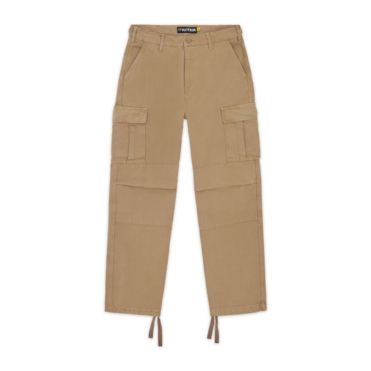 IUTER - Cargo Canvas Heart Pant