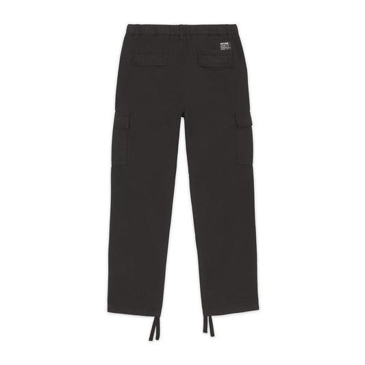 IUTER - Cargo Ripstop Pants Black