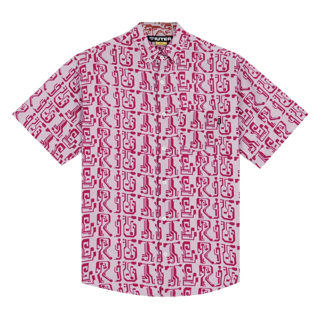 IUTER - Circuit Regular Shirt
