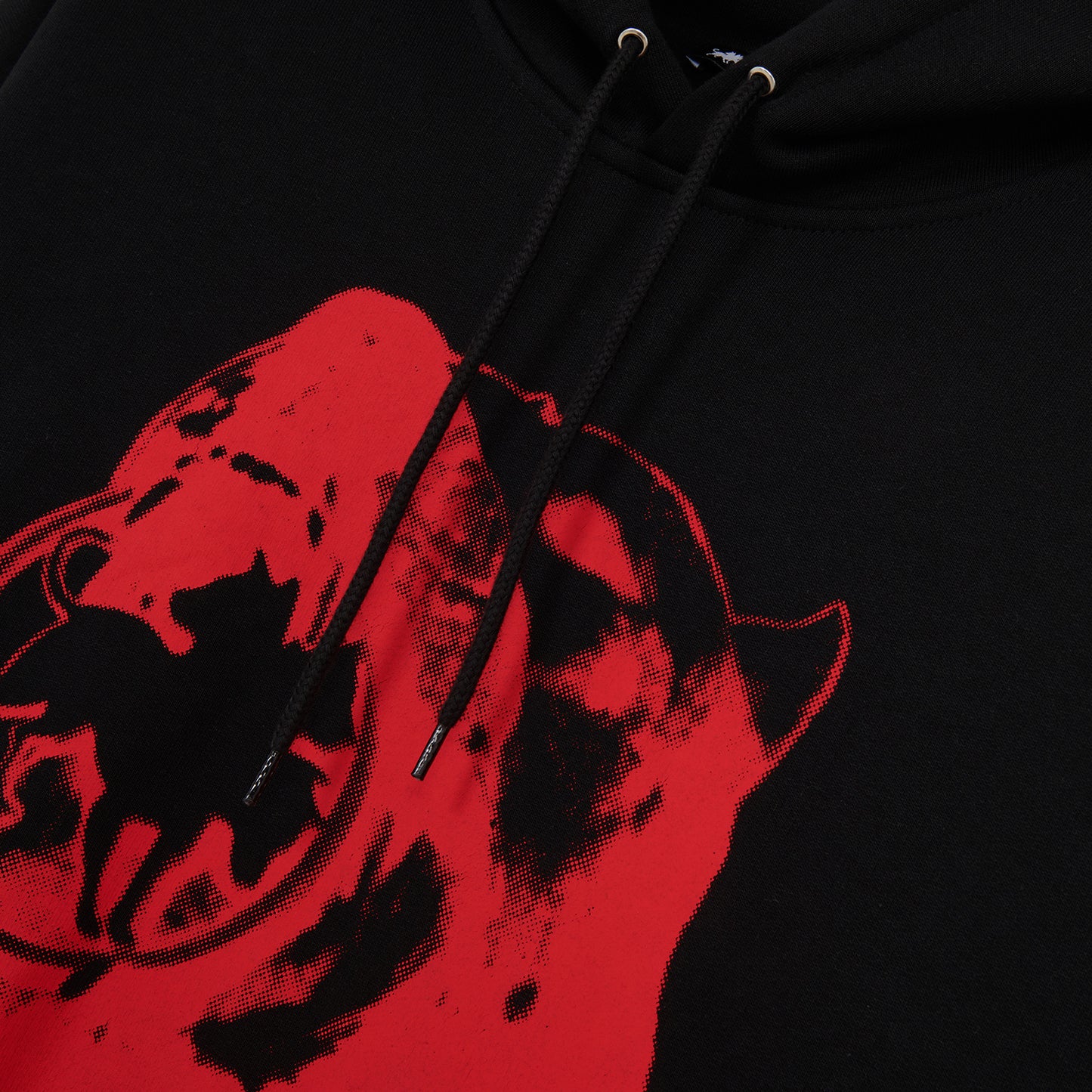CLUB DOGO x IUTER - Dogo Breed Hoodie Black