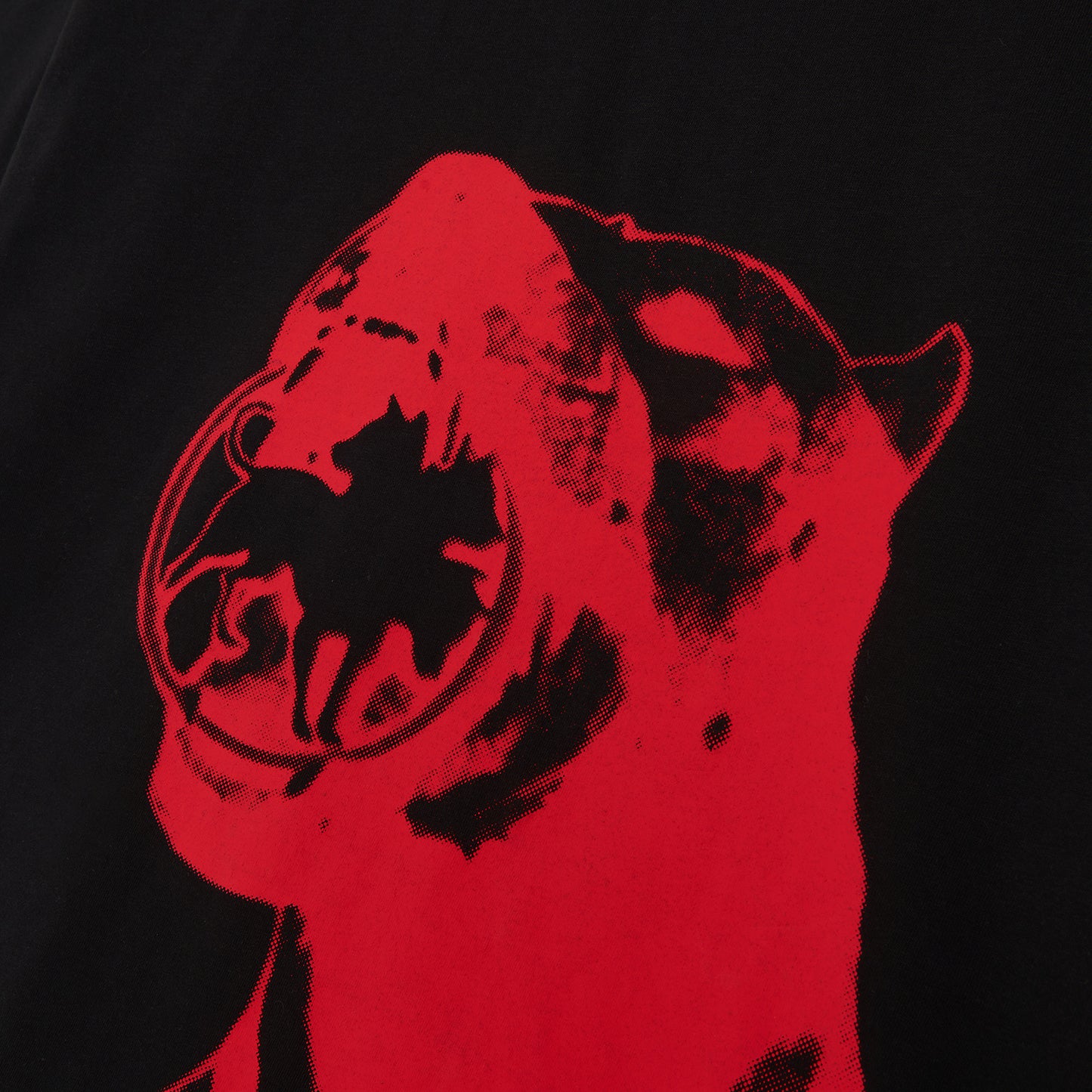 CLUB DOGO x IUTER - Dogo Breed Tee Black
