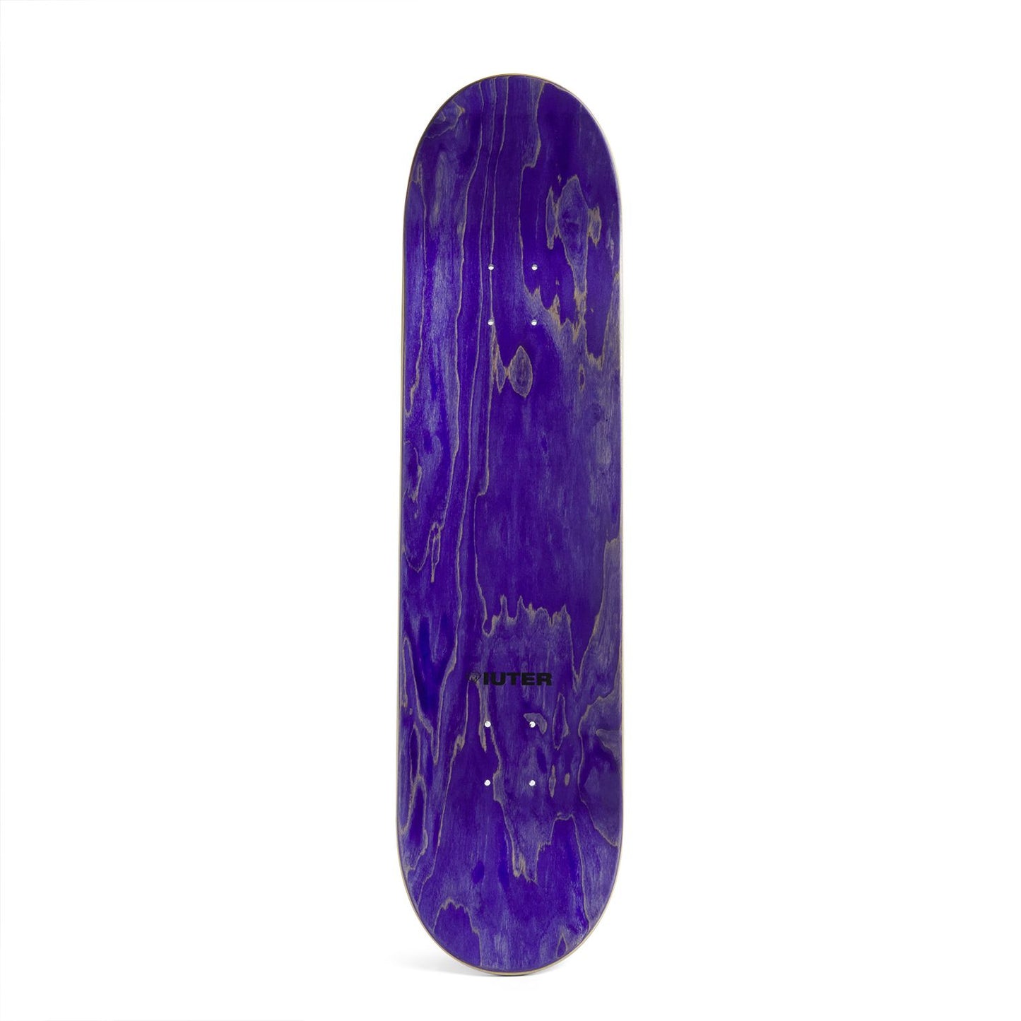 IUTER - Crocodile Skate Deck