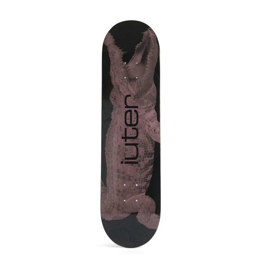 IUTER - Crocodile Skate Deck