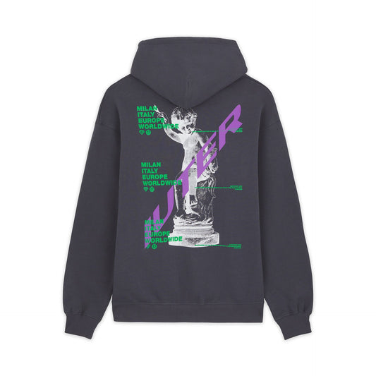 IUTER - Cupido Hoodie Asphalt
