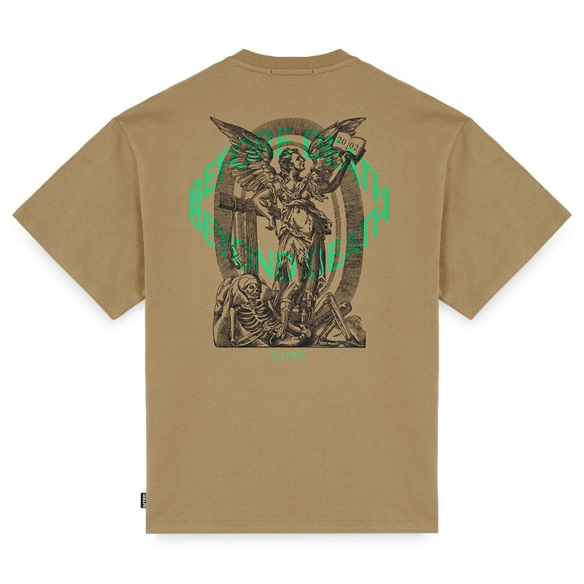 IUTER - Death Tee Dark Earth