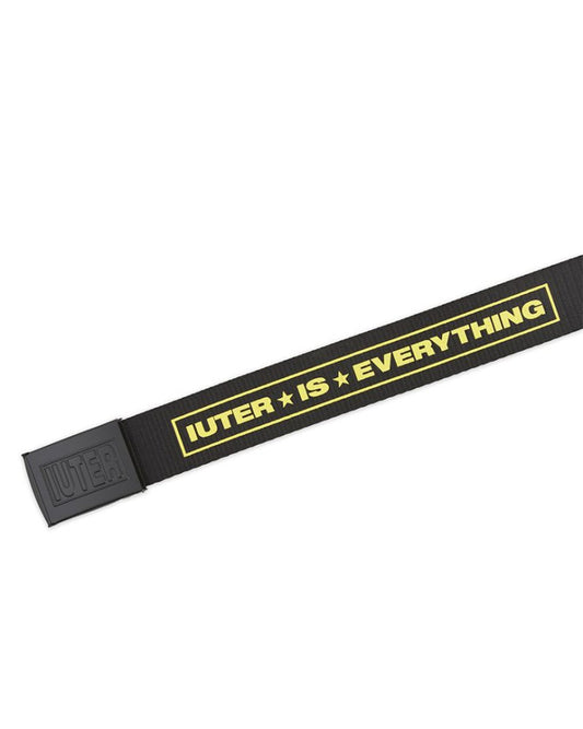 IUTER - Everything Belt Black Yellow