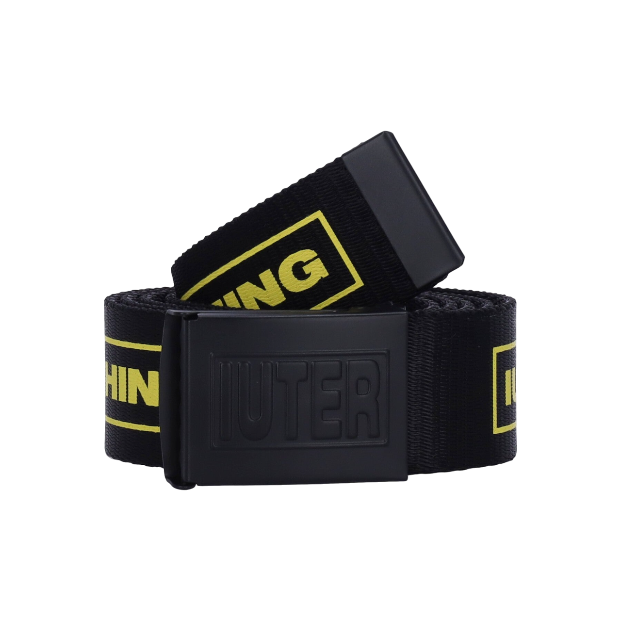 IUTER - Everything Belt Black Yellow