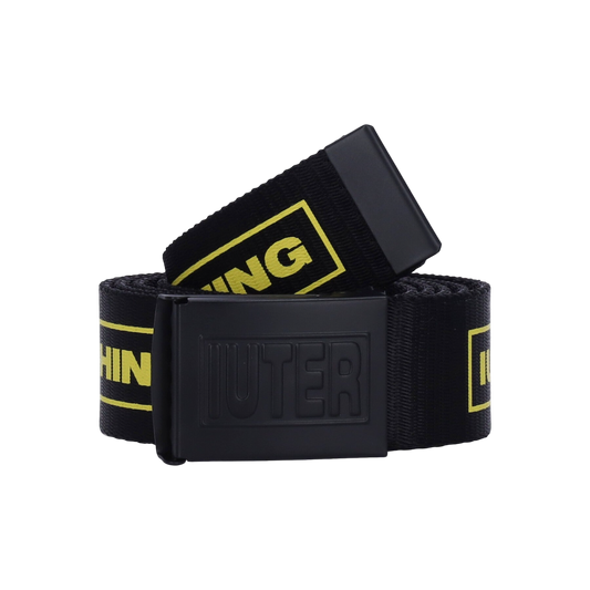 IUTER - Everything Belt Black Yellow