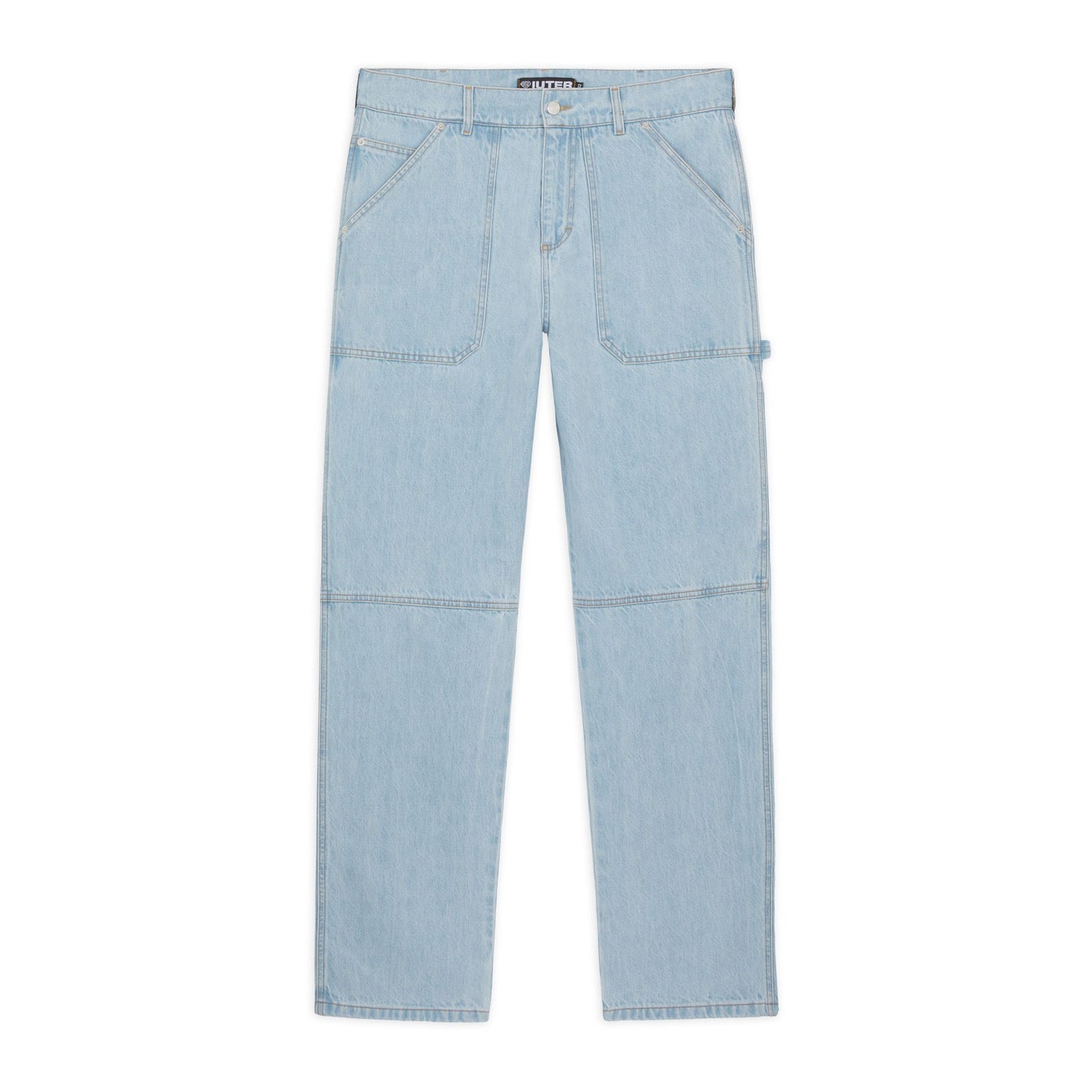 IUTER - Fatigue Denim Light Blue