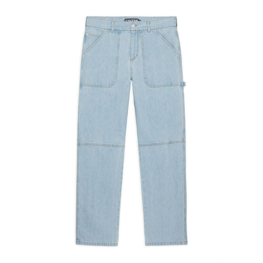 IUTER - Fatigue Denim Light Blue