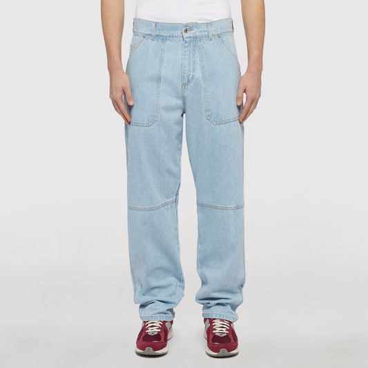 IUTER - Fatigue Denim Light Blue