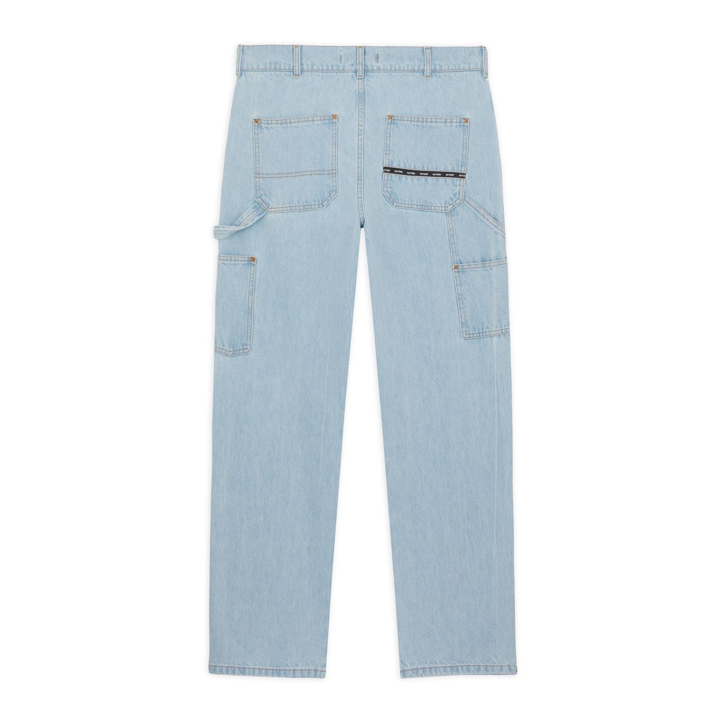 IUTER - Fatigue Denim Light Blue