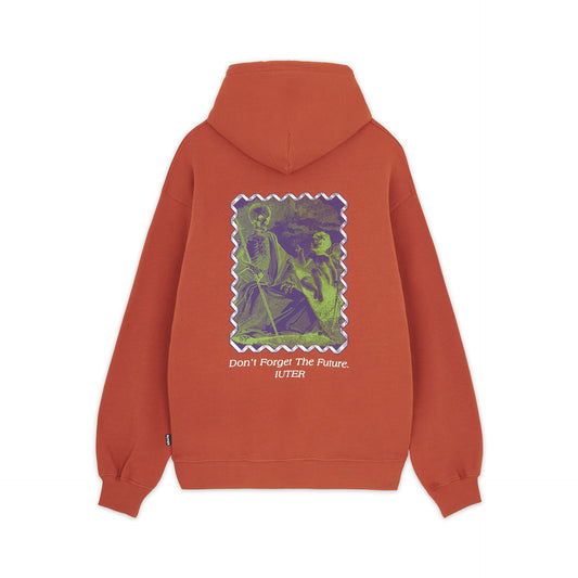IUTER - Future Hoodie Brick