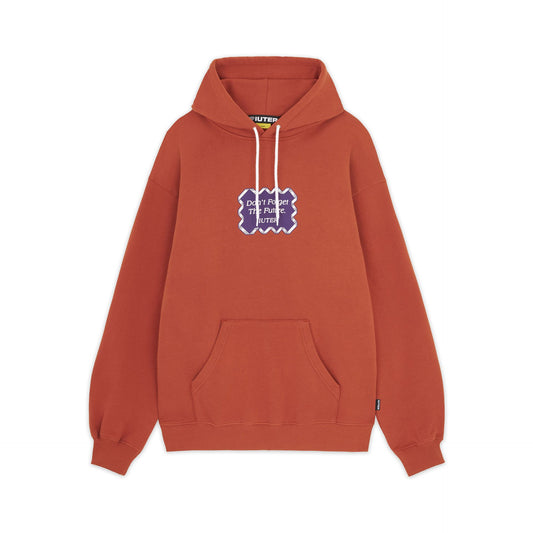IUTER - Future Hoodie Brick
