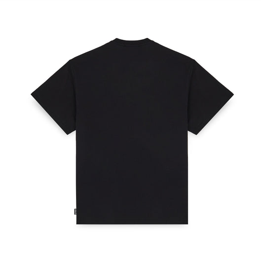 IUTER - Heart Logo T-Shirt Black