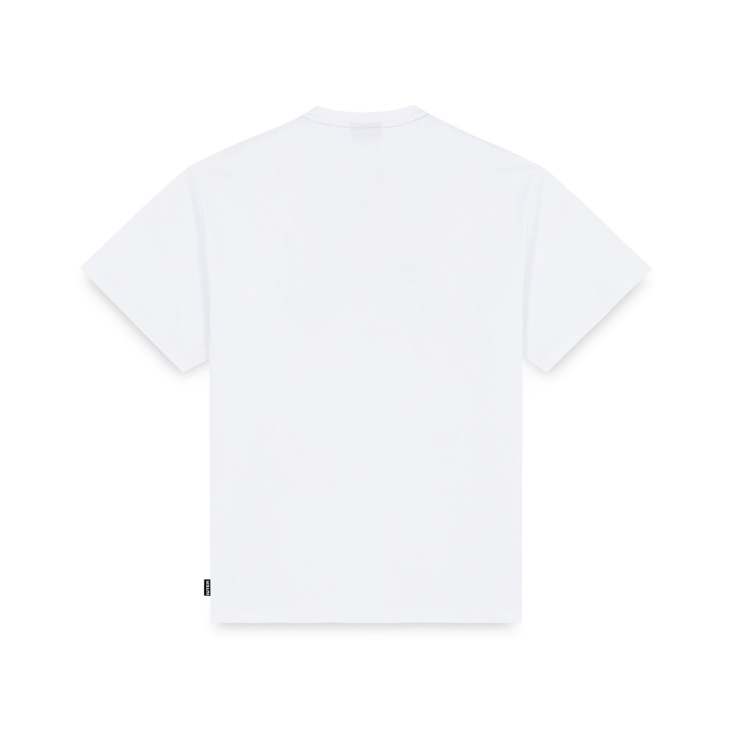 IUTER - Heart Logo T-Shirt White