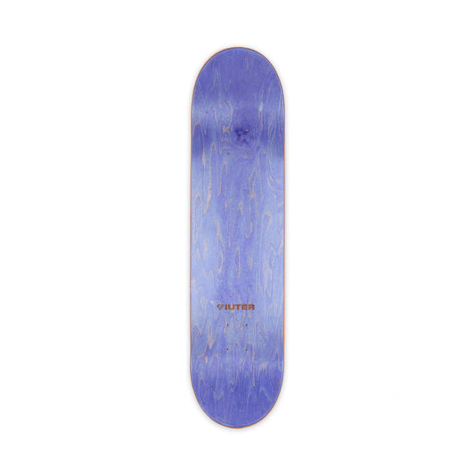 IUTER - Heaven Skate Deck