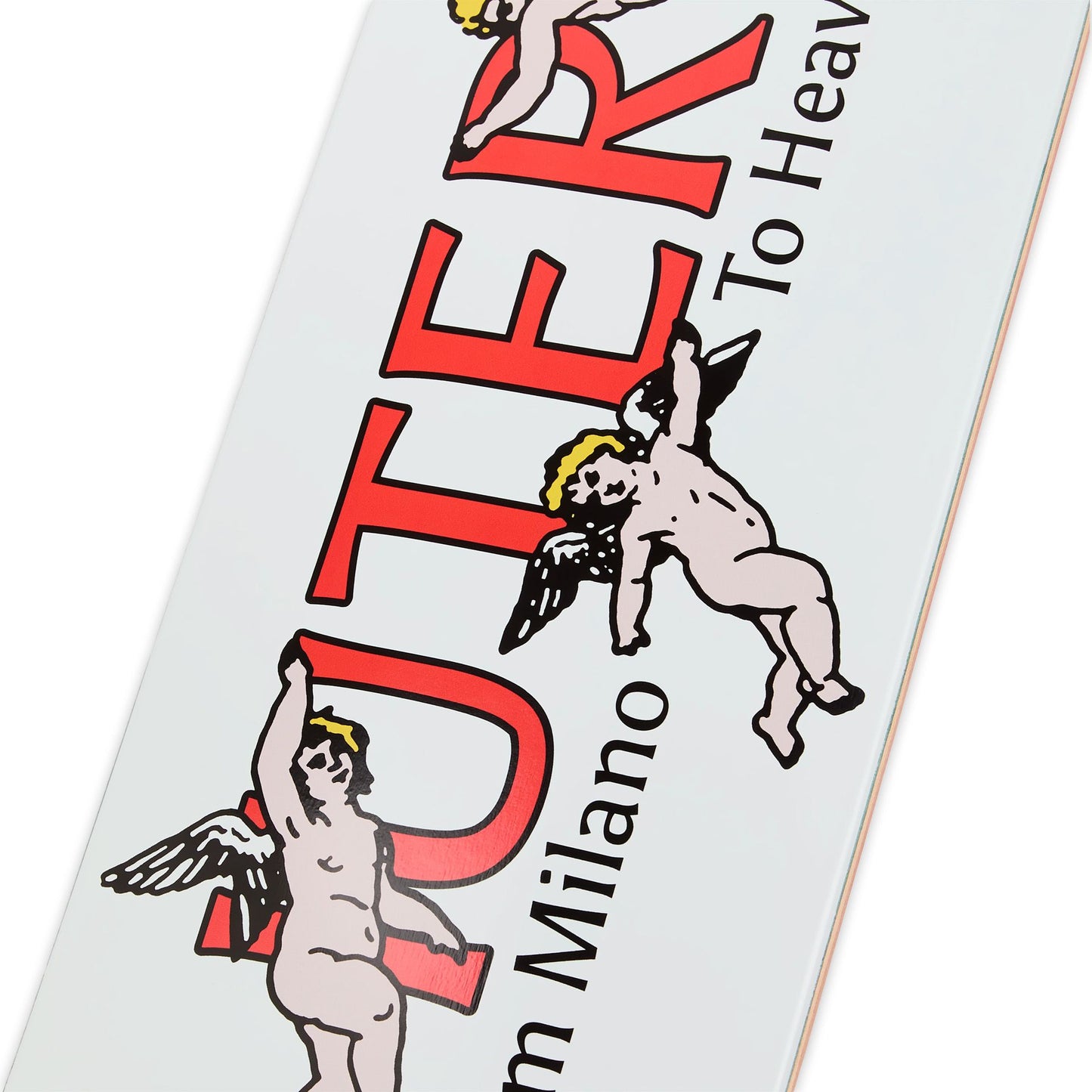 IUTER - Heaven Skate Deck