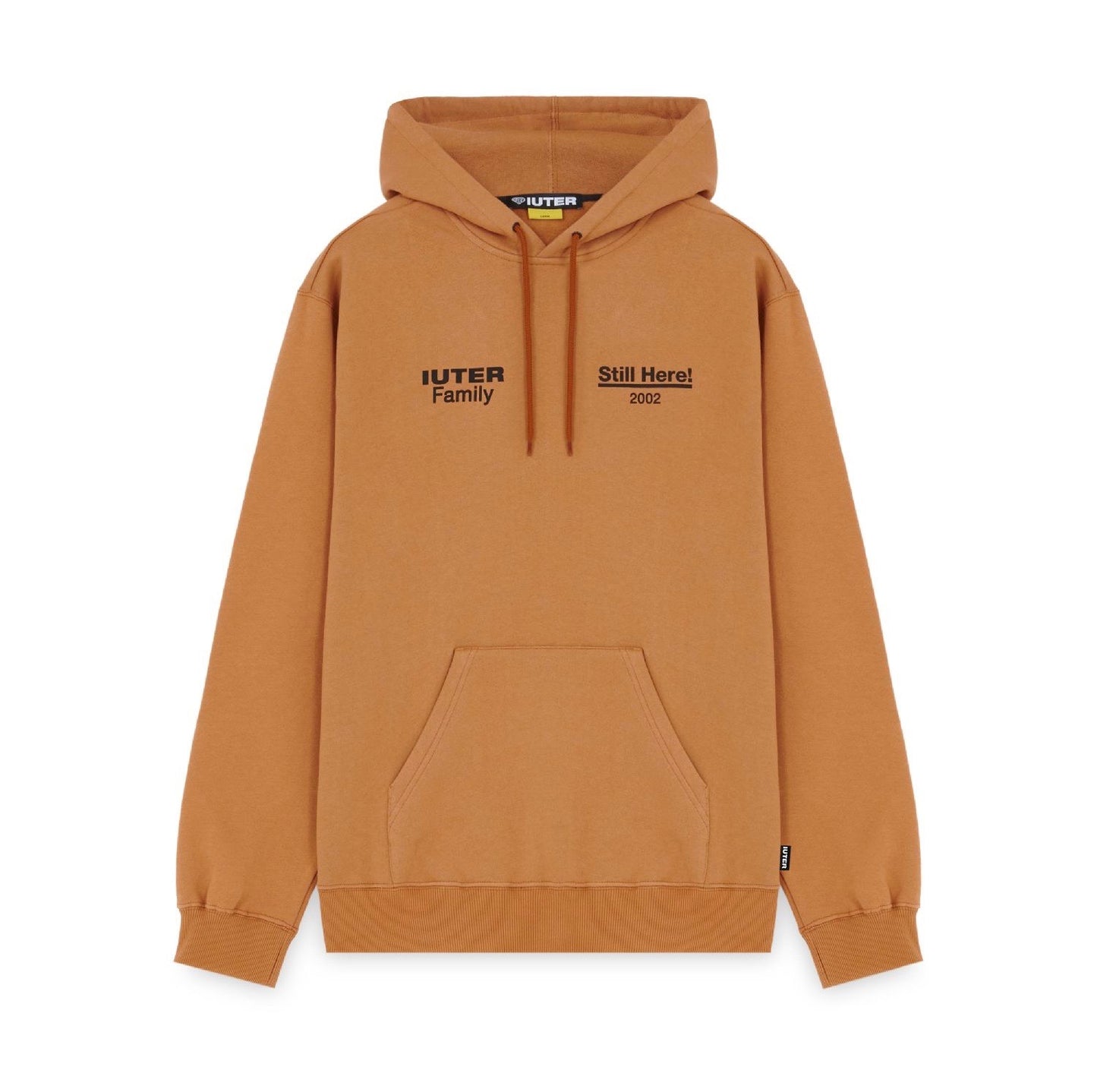 IUTER - Jewel Hoodie Coockie