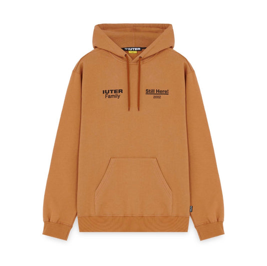 IUTER - Jewel Hoodie Coockie