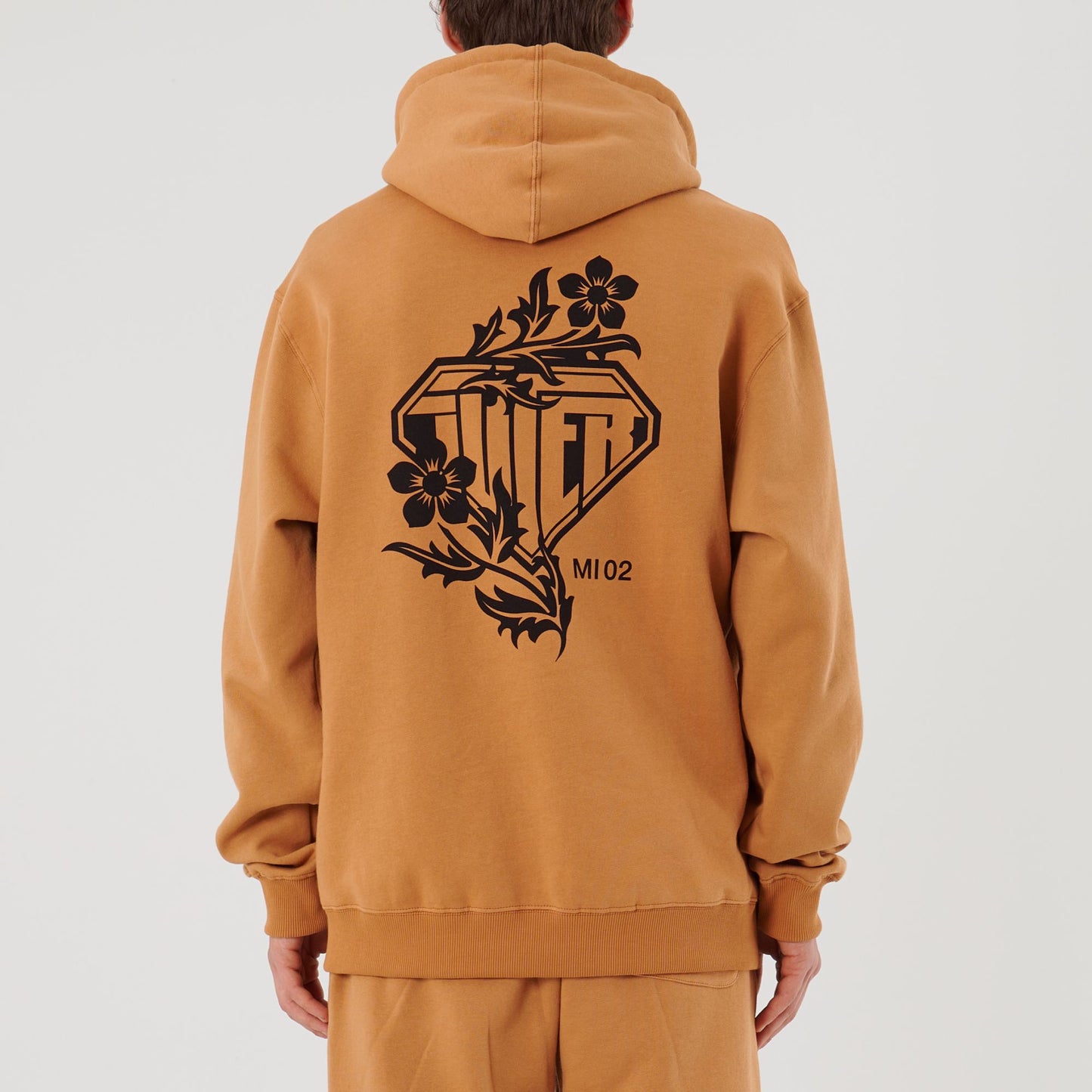 IUTER - Jewel Hoodie Coockie