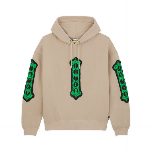 IUTER - Kraft Hoodie Heart