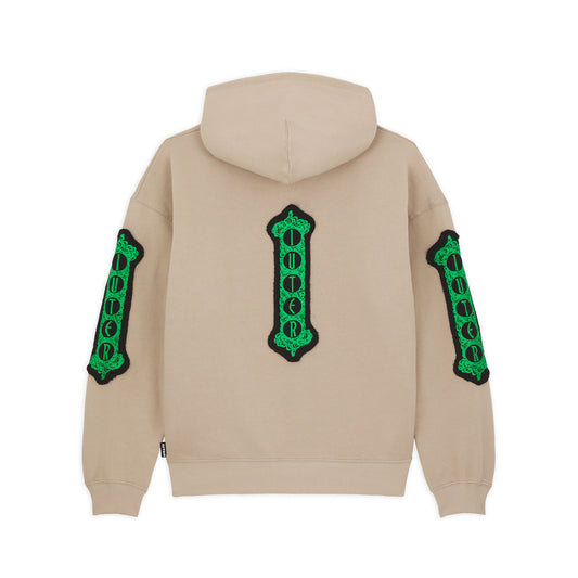 IUTER - Kraft Hoodie Heart