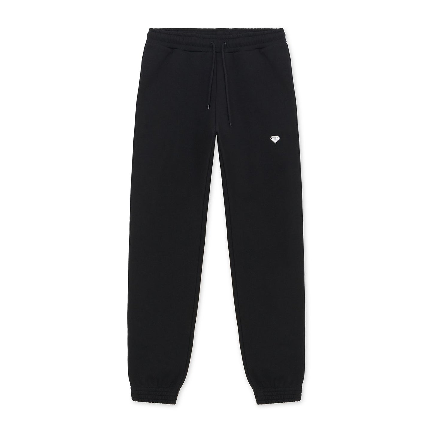 IUTER - Logo Sweatpant Black
